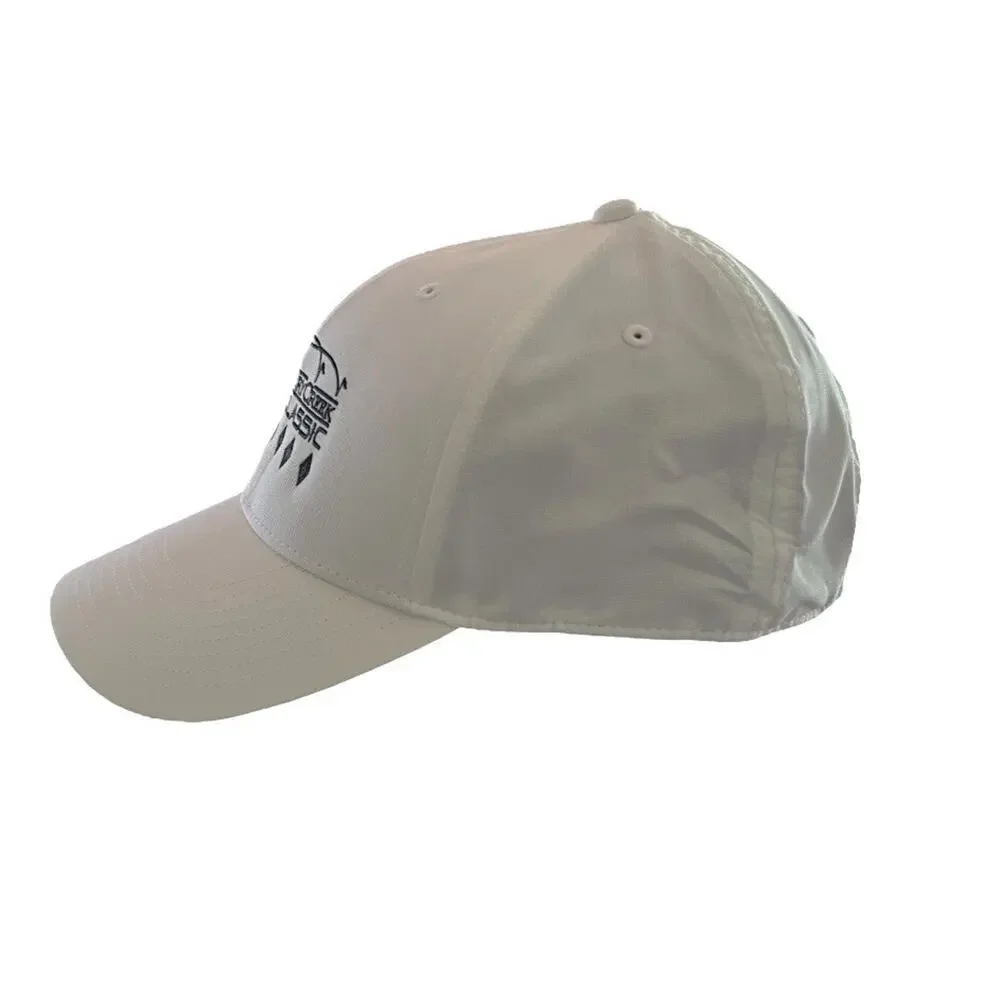 Nike Dri-Fit Hat Legacy91 Thornberry Creek LPGA Classic White Cap Adjustable